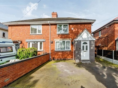 Semi-detached house to rent in Woden Avenue, Wolverhampton, West Midlands WV11