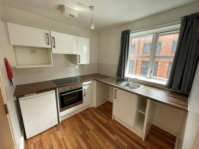 Studio Apartment For Rent In Leicester