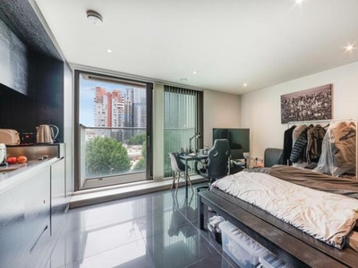 Studio Apartment For Sale In West Tower