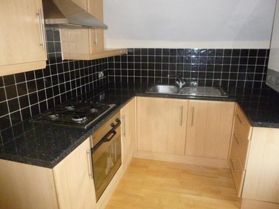Studio Flat For Rent In Manchester, Greater Manchester