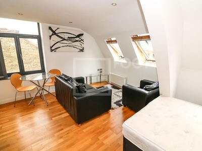 Studio to rent in Studio Apartment, The Mill House BD1