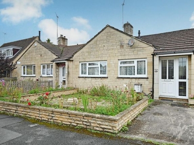 Terraced bungalow to rent in Courtbrook, Fairford GL7