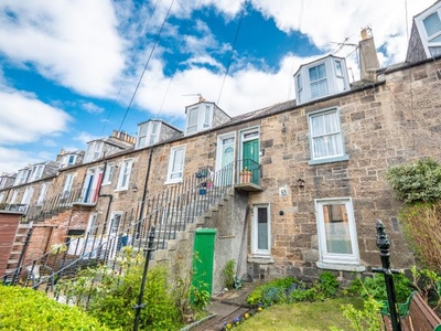 Terraced house for sale in 34 Carlyle Place, Abbeyhill, Edinburgh EH7