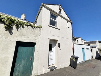 Terraced house for sale in 59A Derby Road, Douglas, Isle Of Man IM2