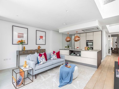 Terraced house for sale in Alfriston Road, London SW11