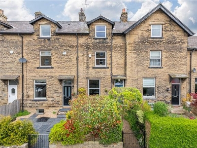 Terraced house for sale in Ash Grove, Ilkley, West Yorkshire LS29