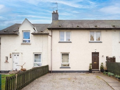 Terraced house for sale in Balgate Drive, Kiltarlity, Beauly IV4
