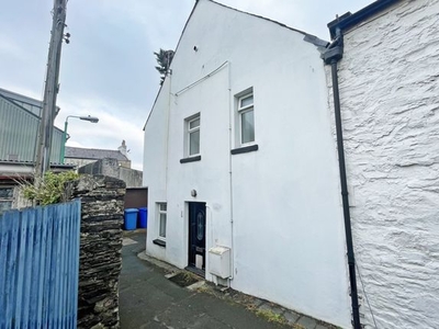 Terraced house for sale in Barrack Lane, Ramsey, Isle Of Man IM8