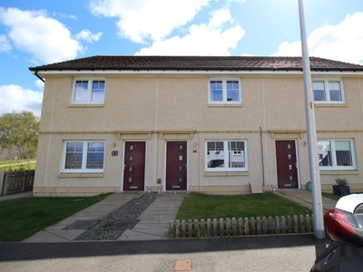 Terraced house for sale in Blair Grove, Inverness IV2