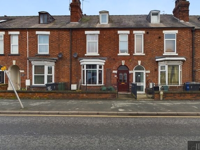 Terraced house for sale in Brook Street, Selby YO8