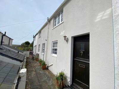 Terraced house for sale in Bryn Hyfryd, Aberdovey LL35