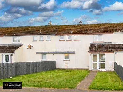 Terraced house for sale in Central Avenue, Kinloss IV36