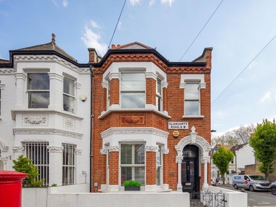 Terraced house for sale in Clancarty Road, Fulham, London SW6