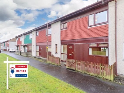 Terraced house for sale in Don Drive, Craigshill, Livingston EH54