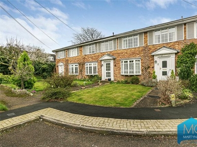 Terraced house for sale in Elizabeth Close, Barnet EN5