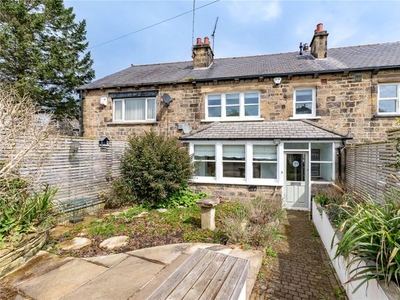 Terraced house for sale in Far Reef Close, Horsforth, Leeds, West Yorkshire LS18
