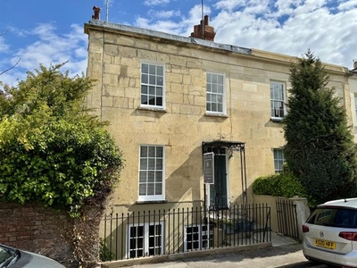 Terraced house for sale in Gratton Street, The Suffolks, Cheltenham GL50