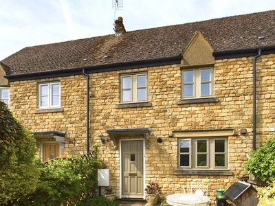 Terraced house for sale in Junction Road, Churchill, Chipping Norton OX7