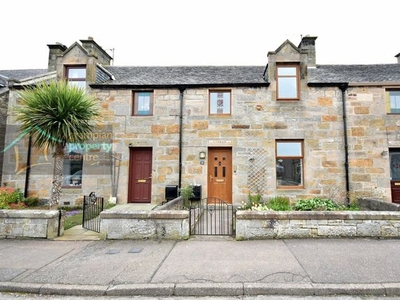 Terraced house for sale in Maisondieu Place, Elgin, Morayshire IV30