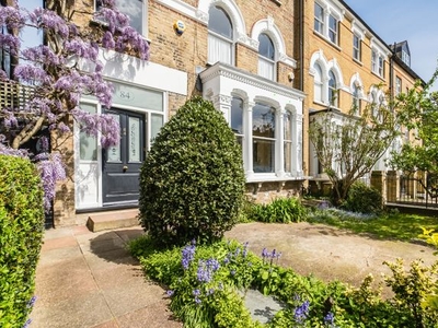 Terraced house for sale in Queens Drive, London N4