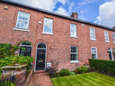 Terraced house for sale in Stockport Road, Timperley, Altrincham WA15
