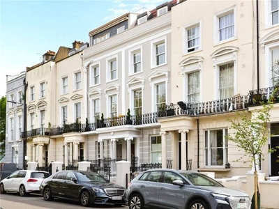 Terraced house for sale in Talbot Road, London W2