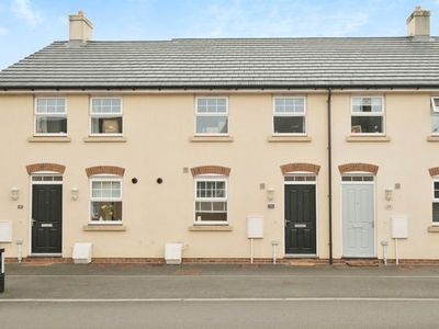 Terraced house for sale in Ternata Drive, Monmouth NP25