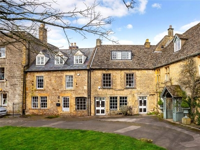 Terraced house for sale in The Square, Stow On The Wold, Cheltenham, Gloucestershire GL54