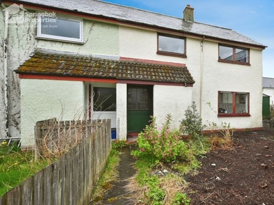 Terraced house for sale in Torlundy Road, Caol, Fort William, Inverness-Shire PH33