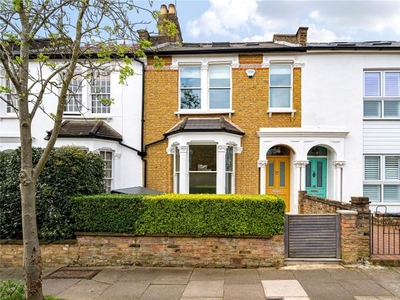 Terraced house for sale in Trinder Road, Crouch End N19