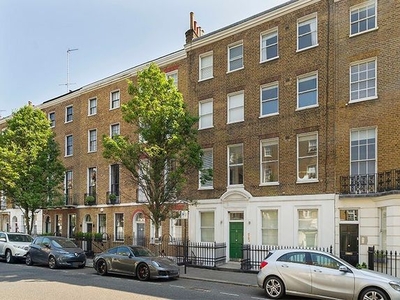 Block of flats for sale in Upper Montagu Street, London W1H
