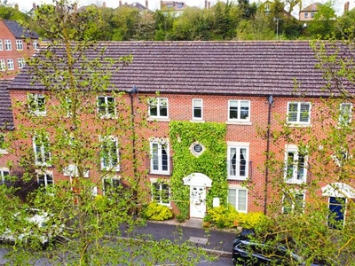 Terraced house for sale in Wenlock Drive, West Bridgford, Nottingham, Nottinghamshire NG2