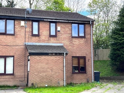 Terraced House For Sale In Whitefield, Manchester