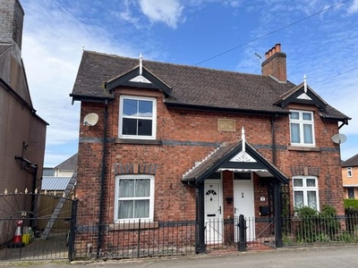 Terraced house to rent in Abbotts Road, Leek ST13