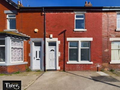 Terraced house to rent in Addison Road, Fleetwood FY7