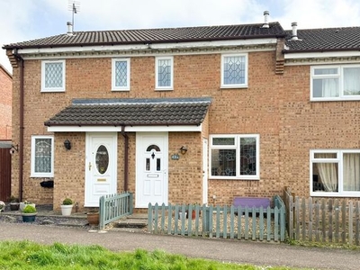 Terraced house to rent in Ailesbury Road, Ampthill MK45