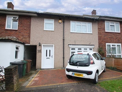 Terraced house to rent in Armstrong Avenue, Woodford Green, Essex IG8