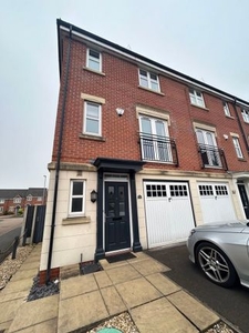 Terraced house to rent in Bessemer Drive, Mansfield NG18