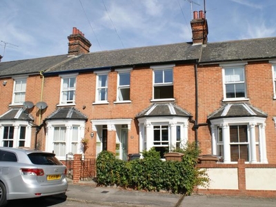 Terraced house to rent in Bishop Road, Chelmsford CM1