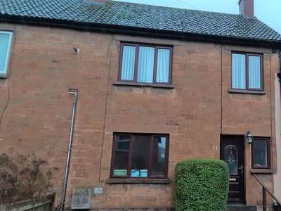Terraced house to rent in Bower Hinton, Martock, Somerset TA12