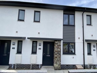Terraced house to rent in Bugle Way, Bodmin PL31