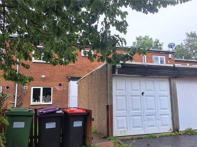 Terraced house to rent in Burnside, Brookside, Telford, Shropshire TF3