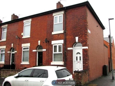 Terraced house to rent in Butman Street, Manchester M18