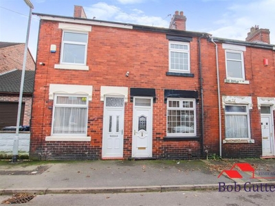 Terraced house to rent in Clifton Street, May Bank, Newcastle ST5