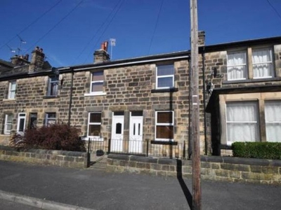 Terraced house to rent in Craven Street, Harrogate, North Yorkshire HG1