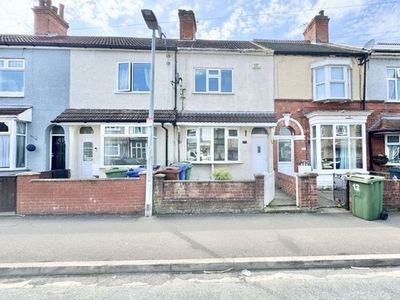 Terraced house to rent in Crowhill Avenue, Cleethorpes DN35