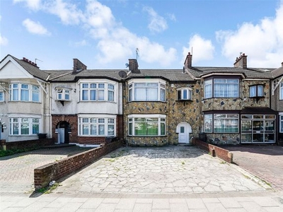 Terraced house to rent in Eastern Avenue, Gants Hill, Essex IG2