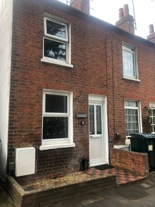 Terraced house to rent in Eldon Place, Reading RG1