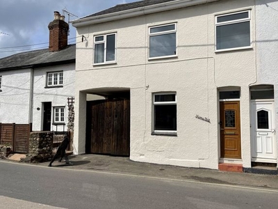 Terraced house to rent in Fairview, Church Street, Sidford, Sidmouth EX10