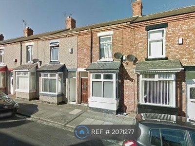 Terraced house to rent in Falmer Road, Darlington DL1